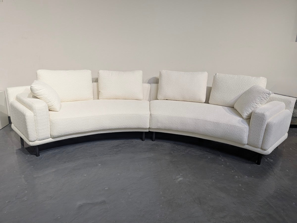 Antonio Bouclé Sofa