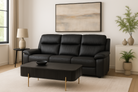Fontana Coffee Table - Black - Open Box
